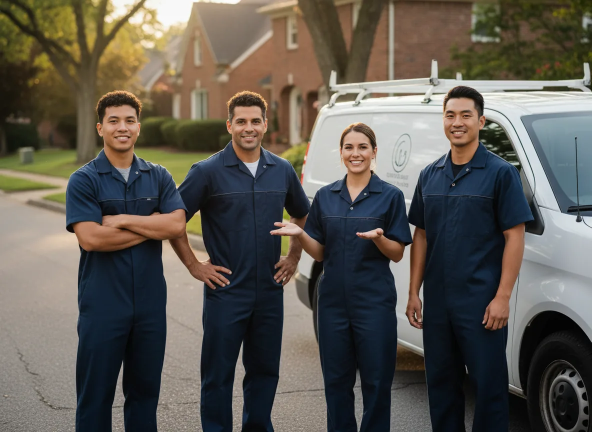 Home Gutter Service company in Anton, TX